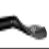 Accent Paddles Beat Carbon Canoe Adjustable 50in-56in Carbon Shaft 8-Degree Bent Carbon Reinforced Nylon Blade Ergo LeverLock Handle view 4