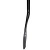 ACCENT PADDLES Beat Aluminum Canoe Paddle 50in/127cm, 52in/132cm, 54in/137cm, 56in/142cm 8-Degree Bent Fiberglass Reinforced Nylon Blade Ergo Grip Handle Fixed Length Paddle (54in/137cm) view 4