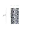 Turtle Fur Original Totally Tubular Neck Gaiter, UPF 50+, Multifunctional Headwear, 10+ Ways to Wear, Wintry Mix view 4