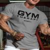 Gymish Lifestyle Gym Therapy Workout Shirts for Men, Lifting T-Shirt for Gym Workout (Grey, 3XL) view 2
