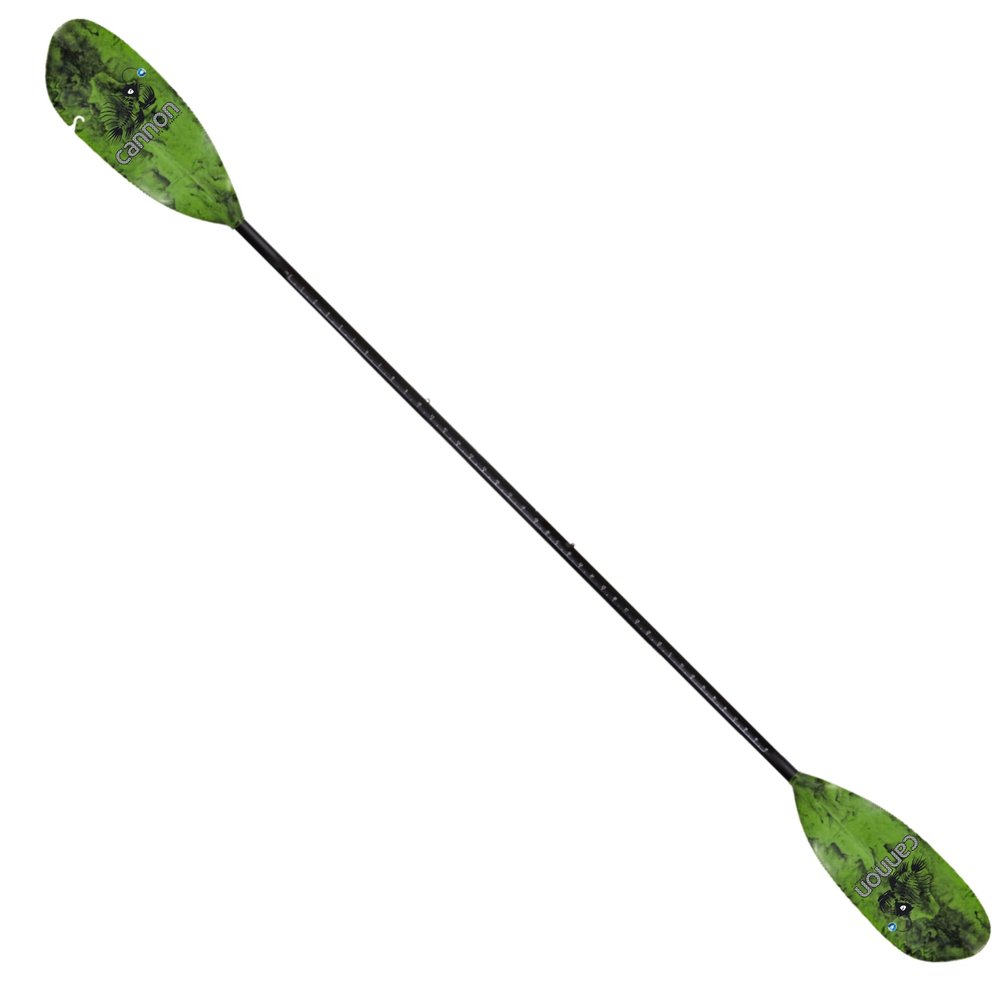 Cannon Paddles Kingfisher Adjustable Kayak Paddle