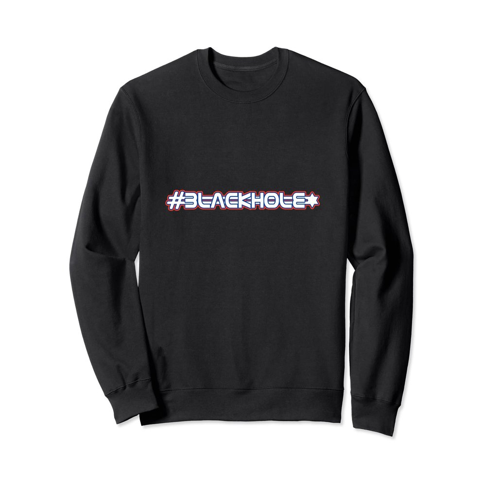 #blackhole - Astrology Sweatshirt