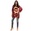 Littlearth NFL Washington Commanders Caftan Flower, Team Color, 32" x 42" view 4