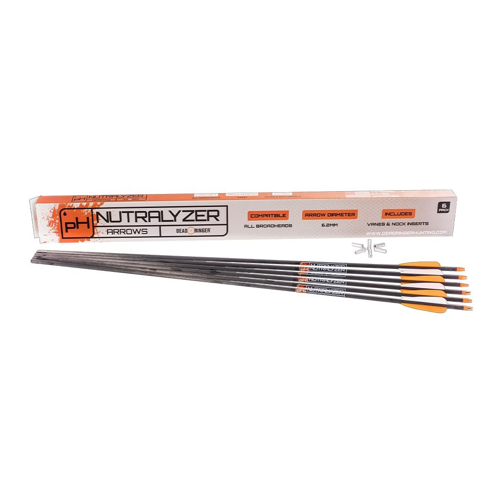 Dead Ringer 500 Spine, Black/Orange, Extra Large