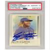 Vladimir Guerrero Jr 2020 Topps Allen & Ginter Autograph Card #50 PSA/DNA 10 view 1