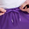ARENA Men's Relax Iv Team Pant Jogger Sweatpants, Purple/White/Purple, Small view 4