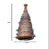 Walking Dead Lucille Negan Hardwood Replica Bat view 4