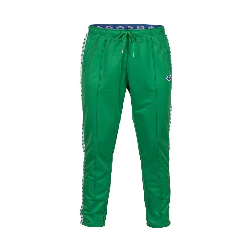 ARENA Men's Relax Iv Team Pant Jogger Sweatpants, Green/White/Team Green, XX-Small