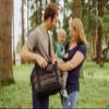 ONIVA All-Day Quilted Washable Insulated Cooler Bag, Soft Cooler Bag, Picnic Cooler, (Obsidian Black) view 2