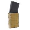 Esstac Single 5.56 M4 Midlength KYWI Mag Pouch (Multicam Arid, Attachment Method: 2X Malice Clips) view 2
