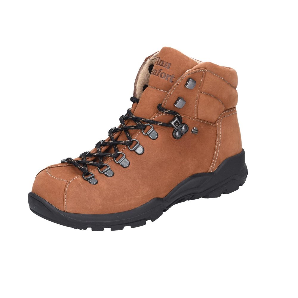 Finn Comfort Adult Garmisch Braun Gr. 9