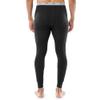Indera Men's Traditional Waffle Thermal Long Johns Underwear, 2-Pack Black, Medium view 2