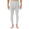 Indera Men's Traditional Waffle Thermal Long Johns Underwear, 2-Pack Heather Grey, Small view 3