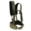 SGerste Adjustable Hunting Molle Style Vest with Battle Belt, Harness Shoulder Battle Belt Suspender Molle Hunting Vest view 1
