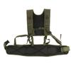 SGerste Adjustable Hunting Molle Style Vest with Battle Belt, Harness Shoulder Battle Belt Suspender Molle Hunting Vest view 3