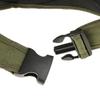 SGerste Adjustable Hunting Molle Style Vest with Battle Belt, Harness Shoulder Battle Belt Suspender Molle Hunting Vest view 4