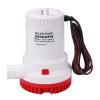 wrtgerht Mini Power Small Pump Water Pump 2000GPH 12V Non-Automatic Anti-Airlock Protection Submersible Marine Boat Bilge Pump view 2