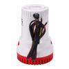 wrtgerht Mini Power Small Pump Water Pump 2000GPH 12V Non-Automatic Anti-Airlock Protection Submersible Marine Boat Bilge Pump view 3
