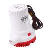 wrtgerht Mini Power Small Pump Water Pump 2000GPH 12V Non-Automatic Anti-Airlock Protection Submersible Marine Boat Bilge Pump view 4