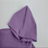 Meikulo Crop Tops for Teen Girls Hoodies Two Piece Outfits Tracksuit Activewear Kids Cute Long Sleeve Sweatshirts Sweatpants Purple, 5-6 Years view 4