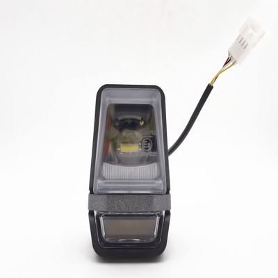 Original Headlight for Ninebot GT1/GT2 Super Electric Scooter Series Headlight Aftermarket Parts