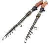 moisture Reel and Fishing Rod Combo Fishing Pole Casting Rod Telescopic Fishing Rod Wooden Handle Portable Trout Rod Pole for Travel Fishing Fishing Rod (Color : A, Length : 2.7 m) view 3