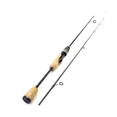 moisture Reel and Fishing Rod Combo Ultra Light Lure Rod Ul Power 2-6g Lure Weight 3-7lb Carbon Fiber Wooden Handle Spinning Fishing Rod Fishing Tackle Fishing Rod (Color : A, Size : 1.68M)