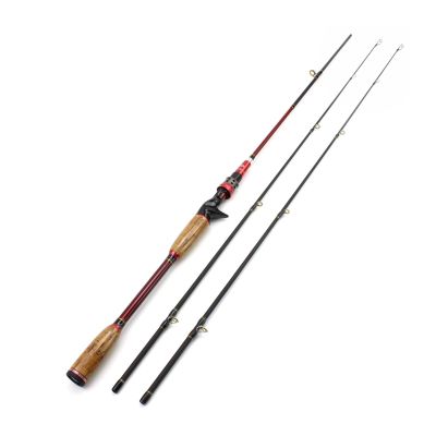 Reel and Fishing Rod Combo Fishing Pole Carbon Rod 10-25g Fishing pole carp Trout fishing fish Rocky fishing rod Outdoor Sport Fish Tackle Pole Fishing Rod ( Color : White , Size : 1.8M and 2.1M )