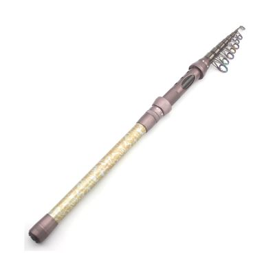 moisture Reel and Fishing Rod Combo Fishing Rod 2.1m-3.6m Telescopic Fishing Rod Spinning Fishing Carbon Protable Rod Fish Rod Fishing Goods Rocky Sea Fishing Fishing Rod (Color : A, Length : 3.6M)