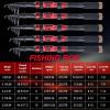 moisture Reel and Fishing Rod Combo Fishing Pole Combo Set Telescopic Fishing Combo Portable Ultralight Rod and 5.2:1 Gear Ratio Fishing Reel Fishing Combo Fishing Rod view 2