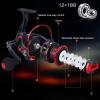 moisture Reel and Fishing Rod Combo Fishing Pole Combo Set Telescopic Fishing Combo Portable Ultralight Rod and 5.2:1 Gear Ratio Fishing Reel Fishing Combo Fishing Rod view 4