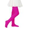 Baby Girls Tights Halloween Colorful Tights for Girls Leggings Pants Stockings for Girls Shocking Pink 1-3T view 2