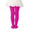 Baby Girls Tights Halloween Colorful Tights for Girls Leggings Pants Stockings for Girls Shocking Pink 1-3T view 3