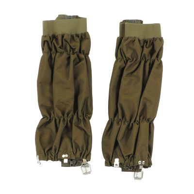 Hunting Snake Gaiters Outdoor Camping Snake Boot Gaiter Waterproof Hunting Leg Gaiters,Hunting Leg Gaiters, Fit for Hiking, Walking, Hunting, Mountain Climbing and Snowshoeing, Hunting Leg Gaite