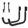 Kayak Storage Rack Surfboard Steel Ladder Canoe Folding Hood Hanger for Kayak for Canoe Paddle Boards Heavy Duty Steel Storage Hooks , Kayak Wall Mount Rack , Kayak Wall Mount Rack , Kayak Storage R view 1
