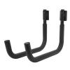 Kayak Storage Rack Surfboard Steel Ladder Canoe Folding Hood Hanger for Kayak for Canoe Paddle Boards Heavy Duty Steel Storage Hooks , Kayak Wall Mount Rack , Kayak Wall Mount Rack , Kayak Storage R view 4
