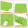 Baby Girls Tights Christmas Costumes Colorful Tights for Girls Leggings Pants Stockings for Girls Fluorescent Green 1-3T view 3