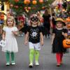 Baby Girls Tights Halloween Colorful Tights for Girls Leggings Pants Stockings for Girls Dark Green 6-9 Years view 3
