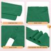 Baby Girls Tights Halloween Colorful Tights for Girls Leggings Pants Stockings for Girls Dark Green 6-9 Years view 4