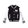 ACEFAST INC Kids Boys Girls Baseball Jacket Varsity Jacket Casual Sport Coat Cardigan Sweatshirt Uniforms Youth 2-13 Year view 1