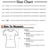 tuduoms Sweatshirts for Women Teen Girls Cute Paws Heartbeat Print Hoodie Graphic Oversized Casual Drop Shoulder Sweater Tops view 2