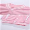 ACEFAST INC Kids Boys Girls Baseball Jacket Varsity Jacket Casual Sport Coat Cardigan Sweatshirt Uniforms Youth 2-13 Year view 3