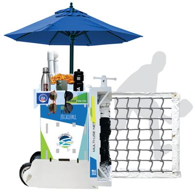 KIT#1 Basketball Hoop with Activity Base, Play in or Out of The Pool, Adjustable Height, 32 x 23 HDPE Solid Waterproof Backboard. ONE of A Kind!