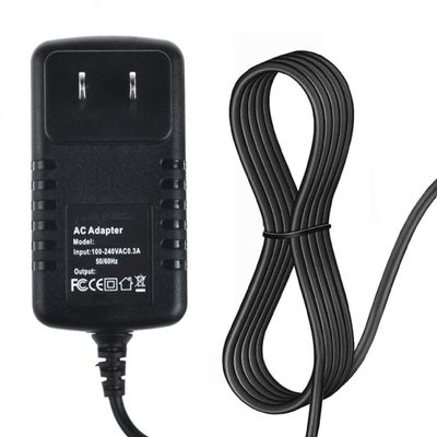 HISPD AC/DC Adapter for Weslo Fitness Quest Eclipse HR2100 2100 HR/A 2100HR 2100HRA Elliptical Exercise Bike Trainer Machine Power Supply Cord Cable Charger Mains PSU