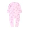 Kids Tales 2 Pack Baby Long Sleeve Zipper Romper Infant Cotton Playsuit Pajamas Toddler Boys Girls Cartoon Graphic Bodysuit view 3