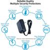HISPD AC Power Adapter for Gold's Gym GGEL649070 Stride Trainer 500 Elliptical 249159 view 3