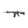 Lancer Tactical Gen 2 10" KeyMod Airsoft AEG w/Crane Stock (Black & Purple Pink Polymer w/ 300 Rounds Mag) view 2