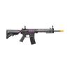 Lancer Tactical Gen 2 10" KeyMod Airsoft AEG w/Crane Stock (Black & Purple Pink Polymer w/ 300 Rounds Mag) view 3