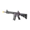 Lancer Tactical Gen 2 10" KeyMod Airsoft AEG w/Crane Stock (Black & Purple Pink Polymer w/ 300 Rounds Mag) view 4