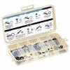 Shimano VAR O'Ring Kit for Brakes Hand Tools for Bicycles, Adults, Unisex, Multicoloured, One Size view 1